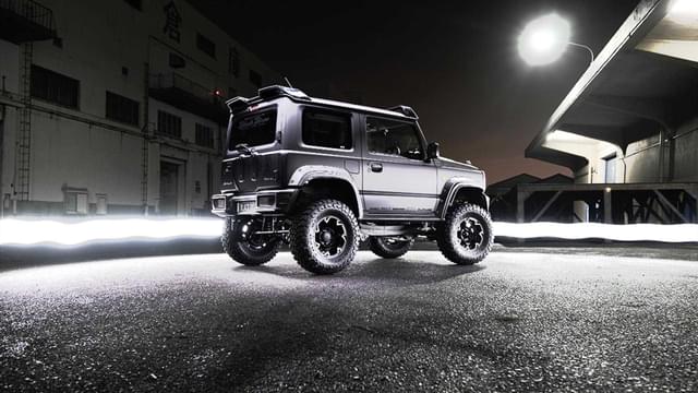 maruti-suzuki jimny Image - 6366